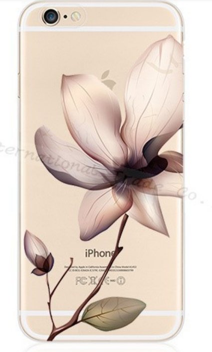 MaGirl Soft Silicon Phone Cases For Apple iPhone 6 4.7" Case For iPhone6 Cover Shell