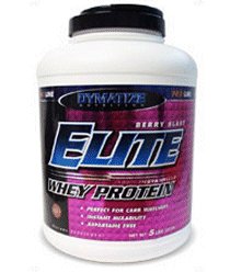 Dymatize Elite Whey 5lb tub