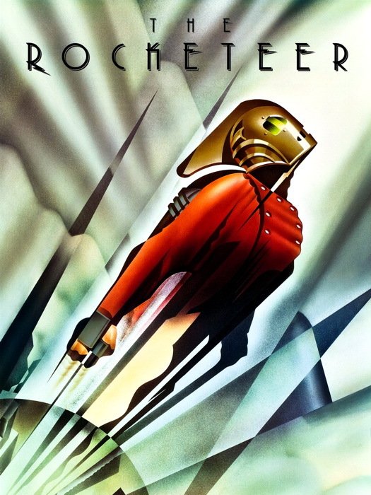 The Rocketeer Full Movie