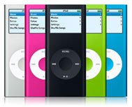 ipod nano 8gb
