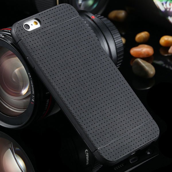 New Arrival Portable Silicone Case For Iphone 6 4.7Inch Soft Back 2031448558-1-black