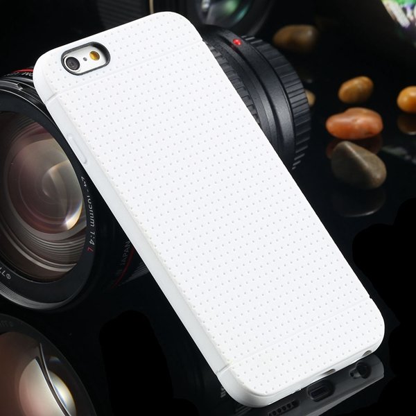 New Arrival Portable Silicone Case For Iphone 6 4.7Inch Soft Back 2031448558-2-white