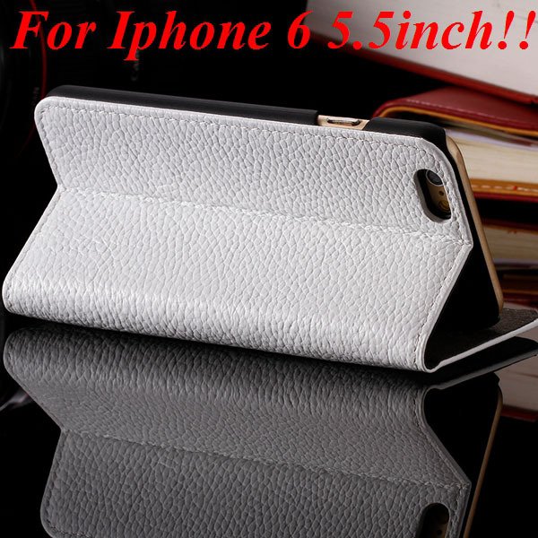 I6/6Plus Genuine Leather Case For Iphone 6 4.7Inch Full Protect Co 32236491521-4-white for plus