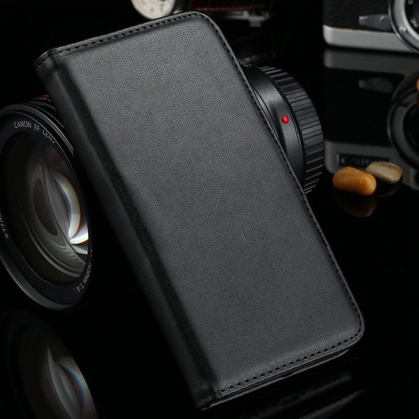 I6 Plus Wallet Book Case Pu Leather Cover For Iphone 6 Plus 5.5Inc 32213815412-1-black