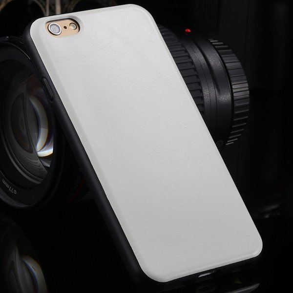 I6 Flexible Case Slim Shock-Proof Back Cover For Iphone 6 4.7Inch 2046835863-2-white