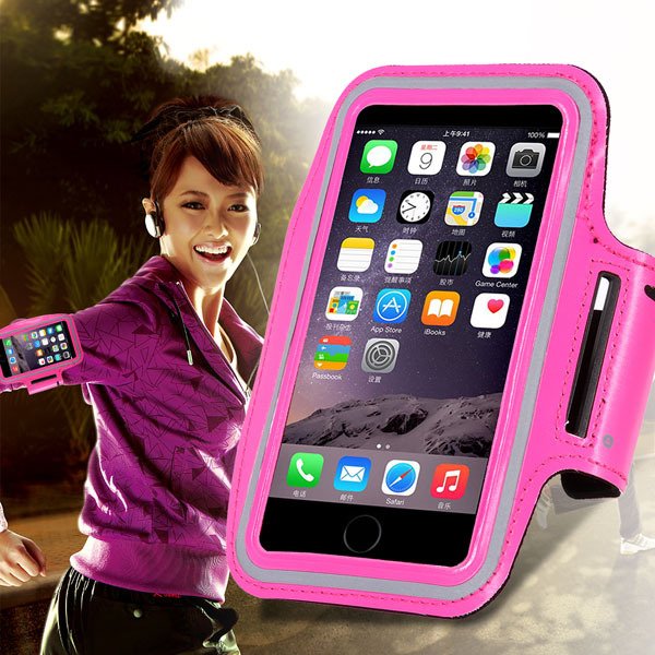 Waterproof Sport Armband Case For Iphone 6 Plus 5.5Inch Workout Ac 32222559853-1-