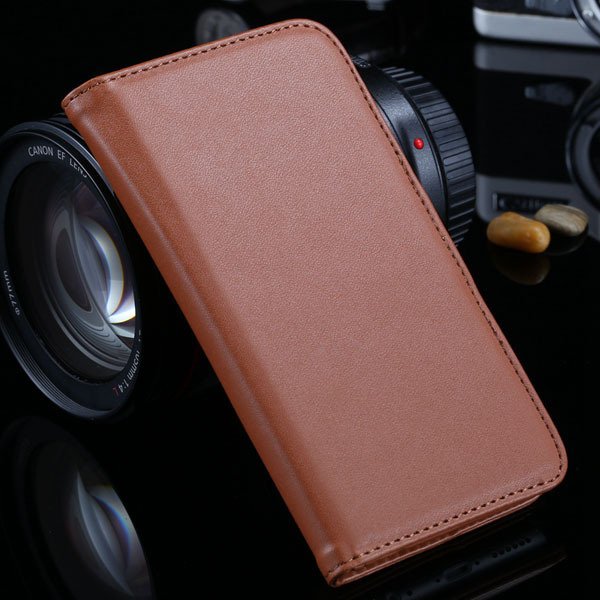 I6 Pu Leather Wallet Case For Iphone 6 4.7Inch Full Body Protect C 2016942706-4-brown