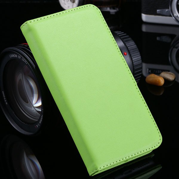 I6 Pu Leather Wallet Case For Iphone 6 4.7Inch Full Body Protect C 2016942706-8-green