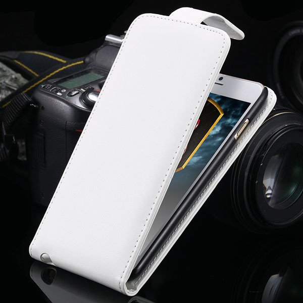 I6 Pu Leather Case Flip Vertical Cover For Iphone 6 4.7Inch Full P 32251126136-2-white