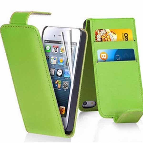 I6 Pu Leather Case Flip Vertical Cover For Iphone 6 4.7Inch Full P 32251126136-5-green