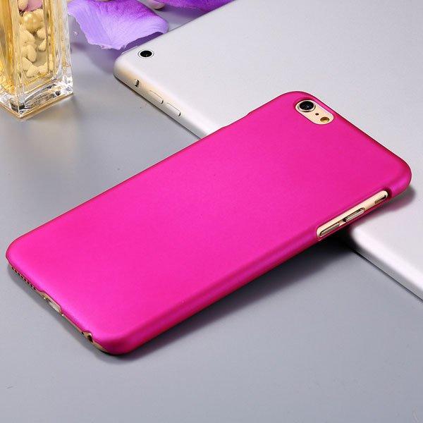 I6 Back Case Ultra Slim Mat Lubricating Cover For Iphone 6 4.7Inch 32281395200-4-rose