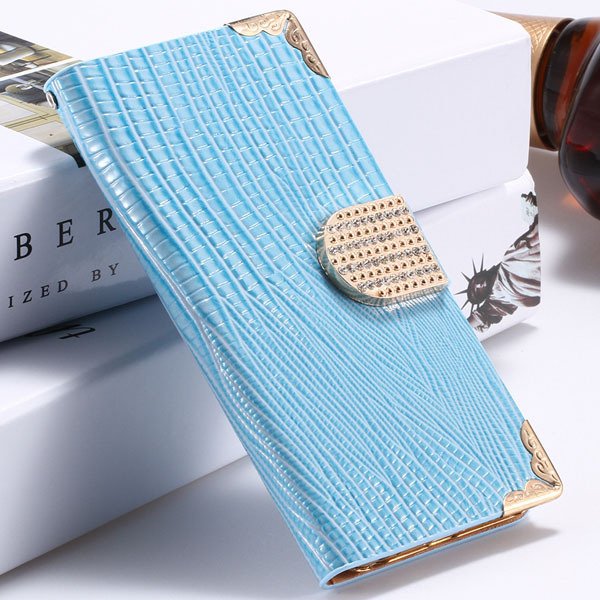 I6 Deluxe Bling Diamond Case Shinning Rhinestone Full Protect Cove 32232051473-4-blue