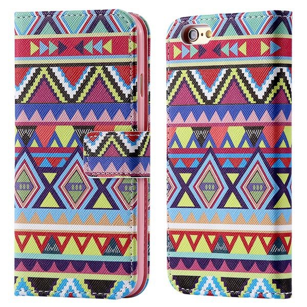Lovely Animal Mat Print Full Cover For Iphone 6 Plus 5.5Inch Leath 32247887067-5-big culture