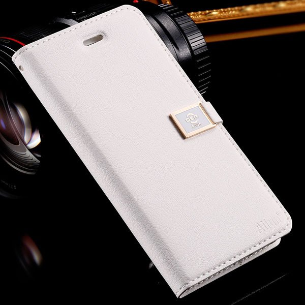 I6 Plus Full Protect Case For Iphone 6 Plus 5.5Inch Flip Cell Phon 32229045980-2-white