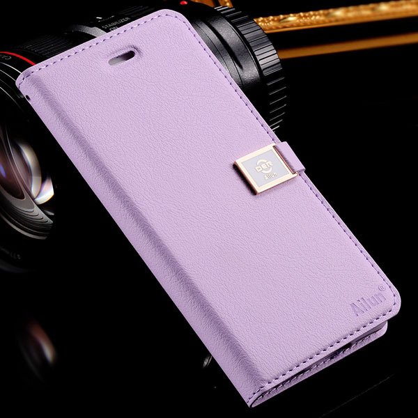 I6 Plus Full Protect Case For Iphone 6 Plus 5.5Inch Flip Cell Phon 32229045980-7-purple