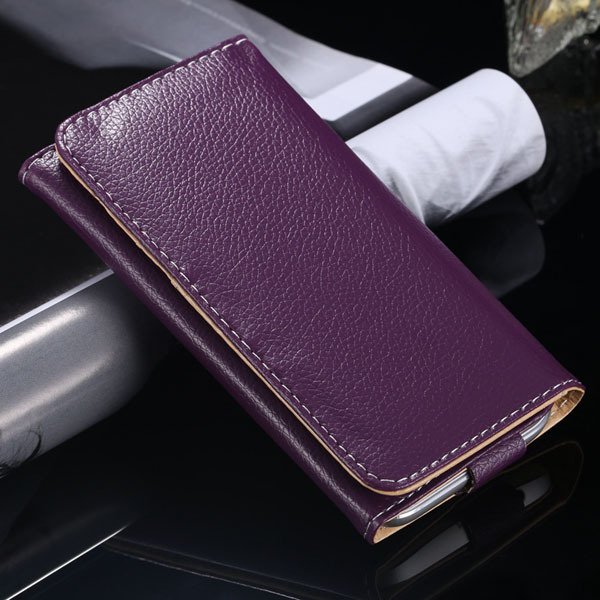 Universal Mini Phone Case For Samsung Galaxy S3 S4 S5 Pu Leather C 1869111897-4-purple