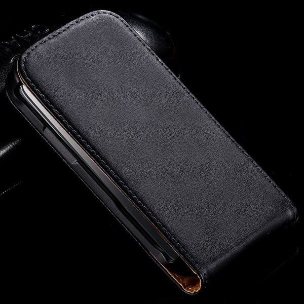 I8160 Genuine Leather Case Full Protect Cover For Samsung Galaxy A 1335865128-1-black