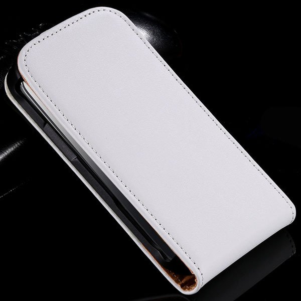 I8160 Genuine Leather Case Full Protect Cover For Samsung Galaxy A 1335865128-2-white