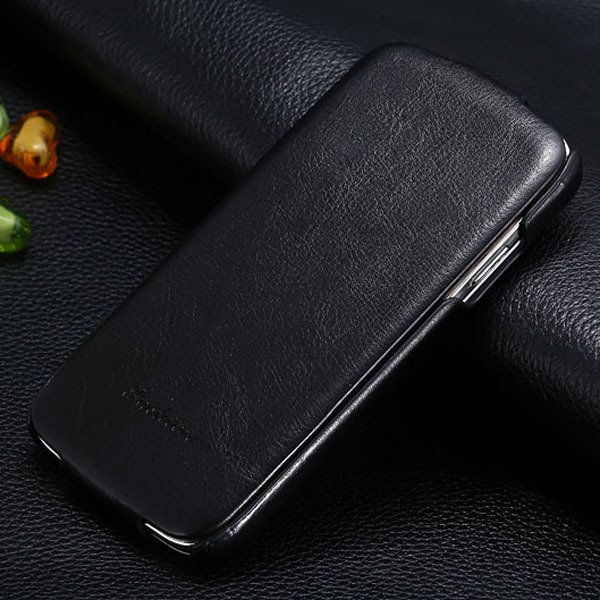 S4 Deluxe Pu Leather Case For Samsung Galaxy S4 S Iv I9500 Retro S 1771725043-1-black