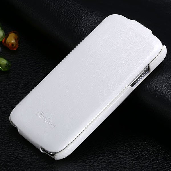 S4 Deluxe Pu Leather Case For Samsung Galaxy S4 S Iv I9500 Retro S 1771725043-2-white