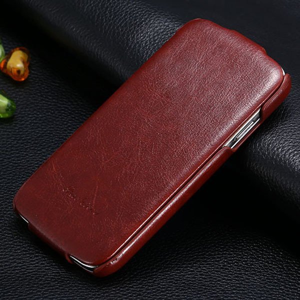 S4 Deluxe Pu Leather Case For Samsung Galaxy S4 S Iv I9500 Retro S 1771725043-5-brown