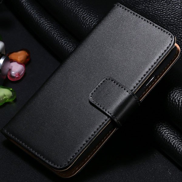 S3 Leather Case Stand Wallet Cover For Samsung Galaxy S3 I9300 Ful 1772158488-1-black