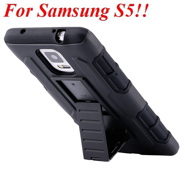4 Styles Future Armor Hybrid Case Military 3 In 1 Combo Cover For 32281864894-1-S5 Style