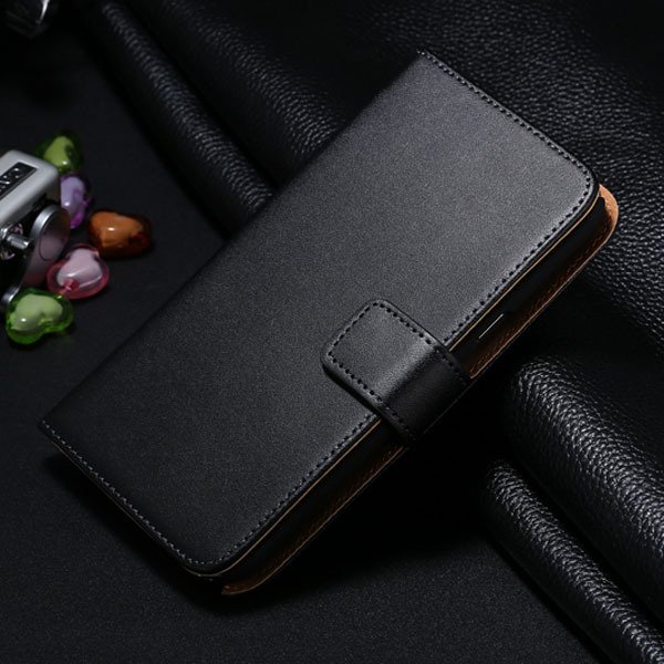 For Note 2 Flip Leather Case For Samsung Galaxy Note 2 N7100 Full 1772353763-1-black