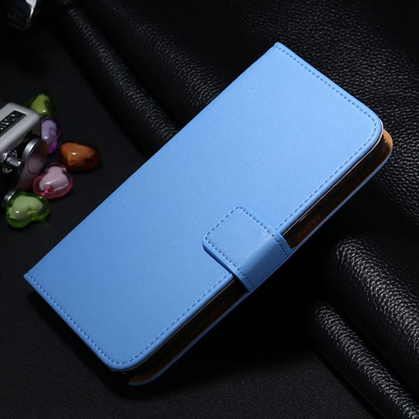 For Note 2 Flip Leather Case For Samsung Galaxy Note 2 N7100 Full 1772353763-8-blue