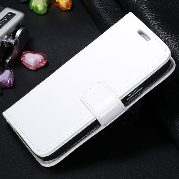S4 Mini Pu Leather Case For Samsung Galaxy S4 Mini I9190 Full Wall 1771942507-2-white