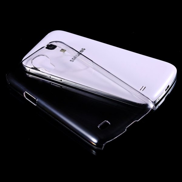 S4 Mini Clear Case Transparent Visual Hard Pc Plastic Cover For Sa 32287183708-1-clear