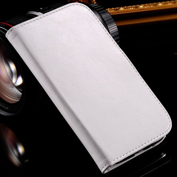 For Grand Duos I9082 Case Retro Pu Leather Cover For Samsung Galax 1064181420-2-white