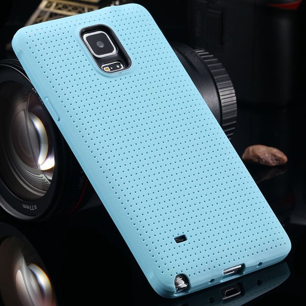 2014 Advancest Portable Back Case For Samsung Galaxy Note 4 Iv 5.7 2041766739-6-light blue