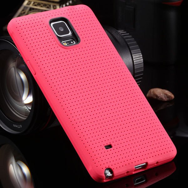2014 Advancest Portable Back Case For Samsung Galaxy Note 4 Iv 5.7 2041766739-9-hot pink