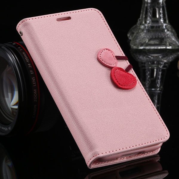 S4 Luxury Pu Leather Cover Wallet Bag With Card Slot For Samsung G 1810651625-4-pink