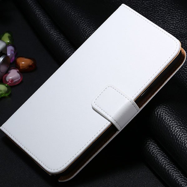 For Note 2 Genuine Leather Case For Samsung Galaxy Note 2 Ii Full 1336651278-2-white