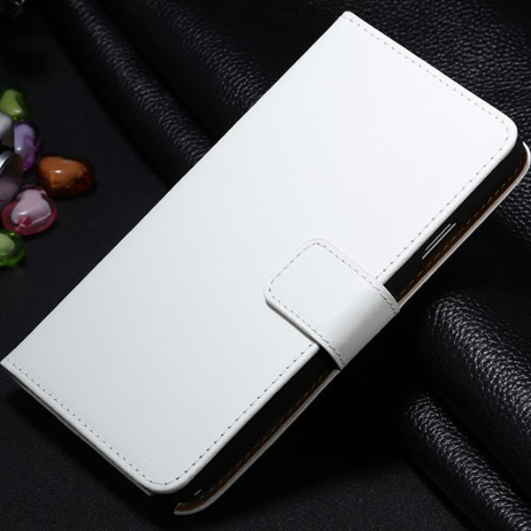 For Note 3 Genuine Leather Case For Samsung Galaxy Note 3 N9000 N7 1772279749-3-white