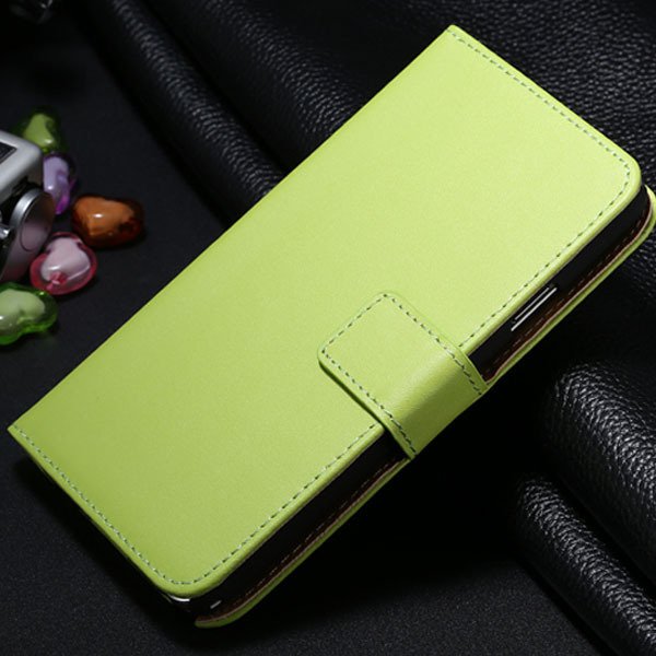 For Note 3 Genuine Leather Case For Samsung Galaxy Note 3 N9000 N7 1772279749-6-green