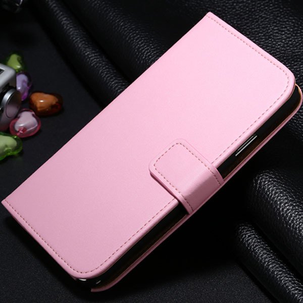 For Note 3 Genuine Leather Case For Samsung Galaxy Note 3 N9000 N7 1772279749-9-pink