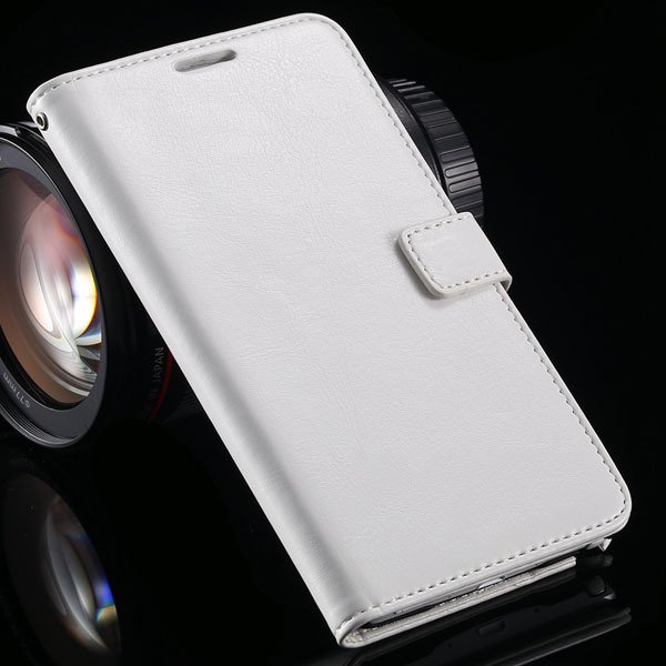 For Galaxy Note 4 Full Flip Cell Phone Cover For Samsung Galaxy No 32218670176-2-white