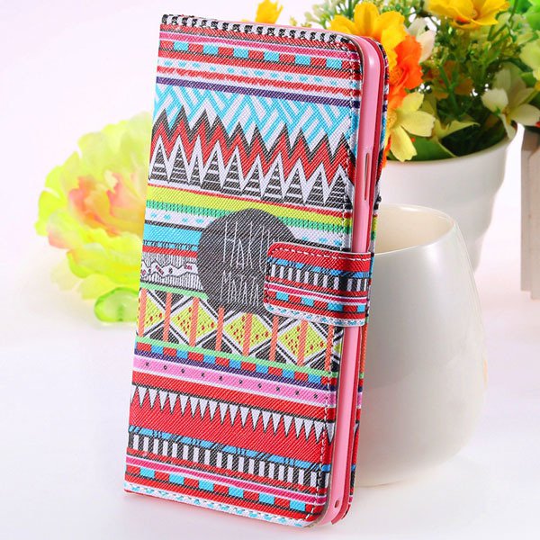 Matte Grain Full Wallet Pu Leather Case For Samsung Galaxy Note 3 1925879807-3-small culture