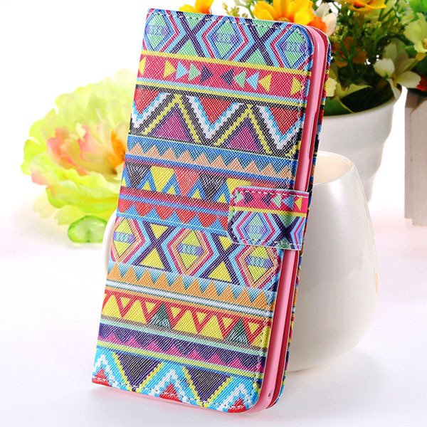 Matte Grain Full Wallet Pu Leather Case For Samsung Galaxy Note 3 1925879807-9-big culture
