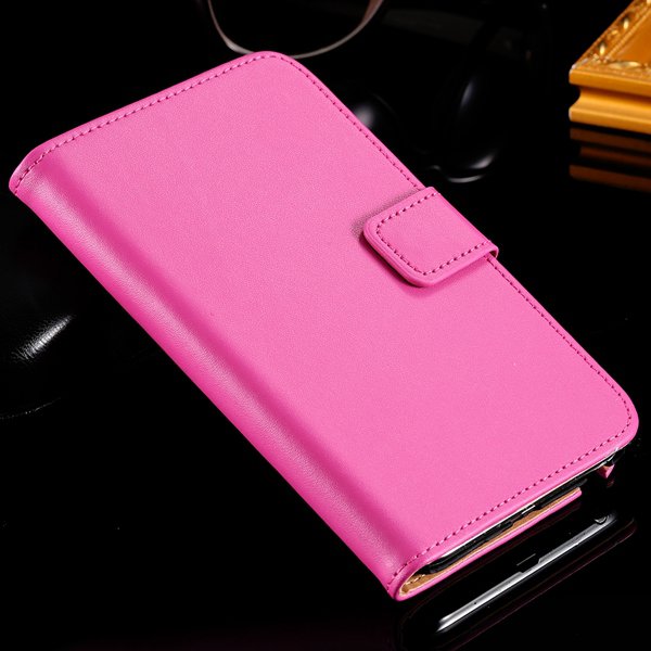 For Samsung I9220 Genuine Leather Case Luxury Full Protect Cover F 32240177729-2-rose