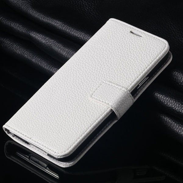 New Flip Case For Samsung Galaxy S5 Siv I9600 Pu Leather Cover Lit 1851217980-2-white