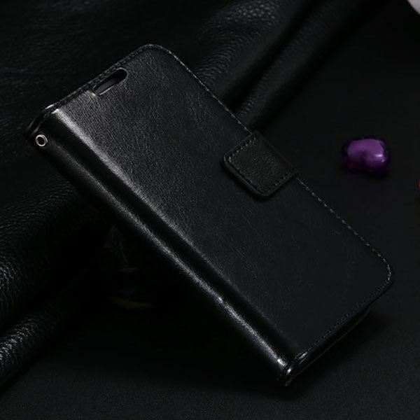 S4 Mini Pu Leather Case For Samsung Galaxy S4 Mini I9190 Full Flip 1771942375-1-black