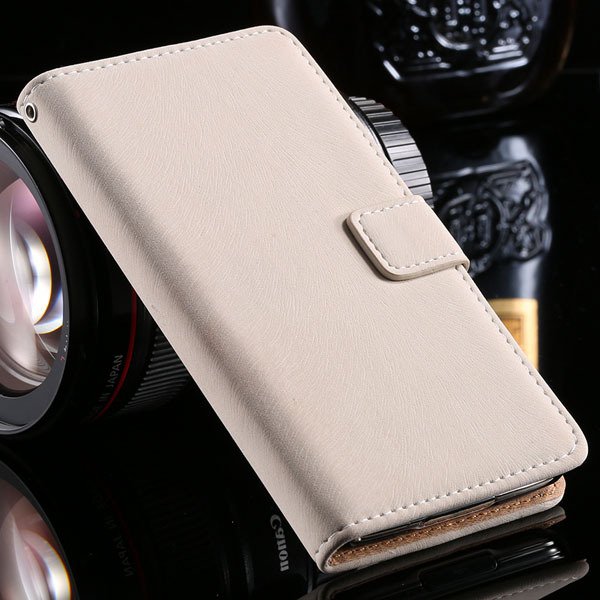 S5 Flip Case Premium Full Cover For Samsung Galaxy S5 Sv I9600 Sha 32261153054-3-white