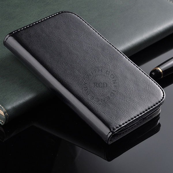I9082 Luxury Cover Vintage Pu Leather Case For Samsung Galaxy Gran 32282710875-1-black