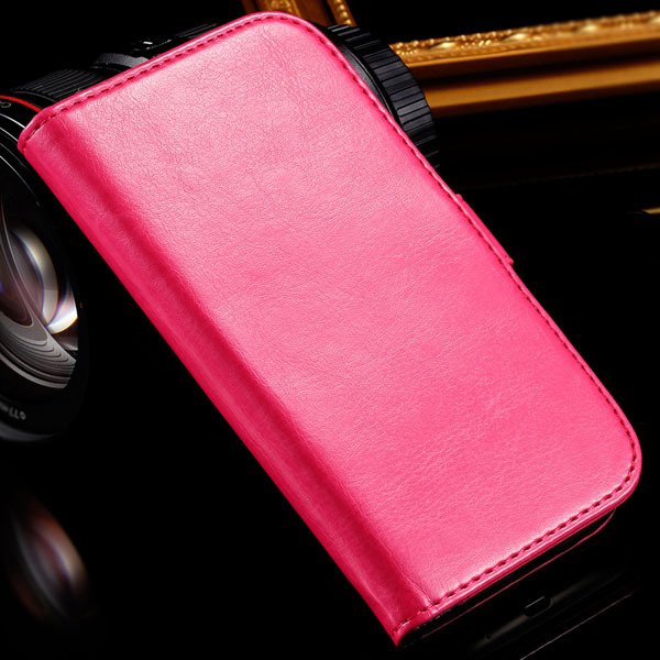 I9082 Luxury Cover Vintage Pu Leather Case For Samsung Galaxy Gran 32282710875-5-rose