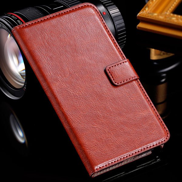 Note 3 Flip Wallet Case Deluxe Pu Leather Pouch Bag For Samsung Ga 1771058548-4-brown