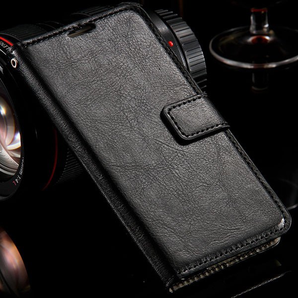 For Galaxy A7 Leather Case Full Protect Cover For Samsung Galaxy A 32303228550-1-black